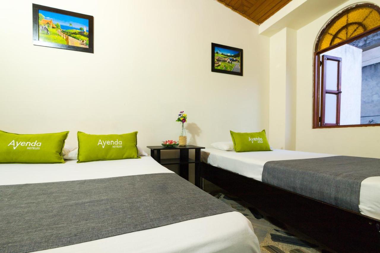 Ayenda 1411 Caney Sede Ingenio Cali Ngoại thất bức ảnh
