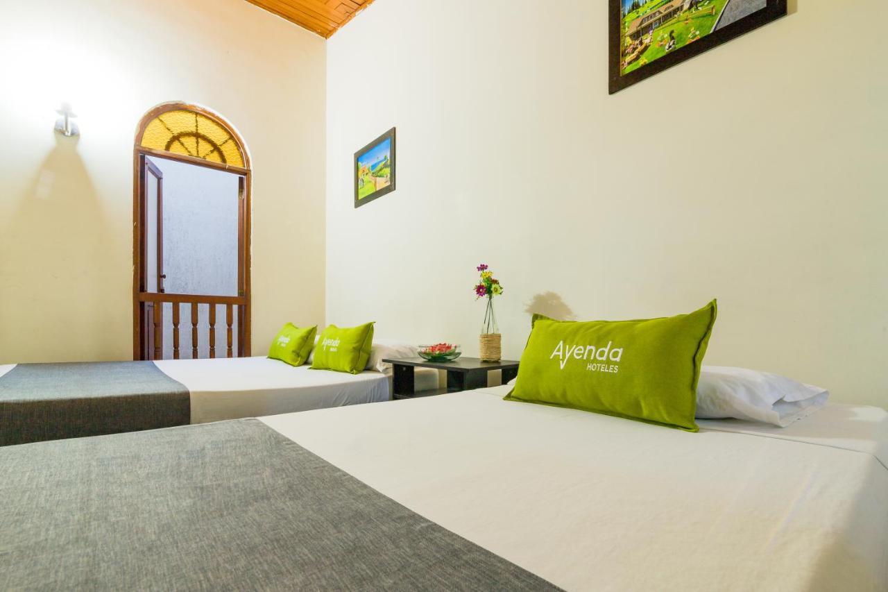 Ayenda 1411 Caney Sede Ingenio Cali Ngoại thất bức ảnh